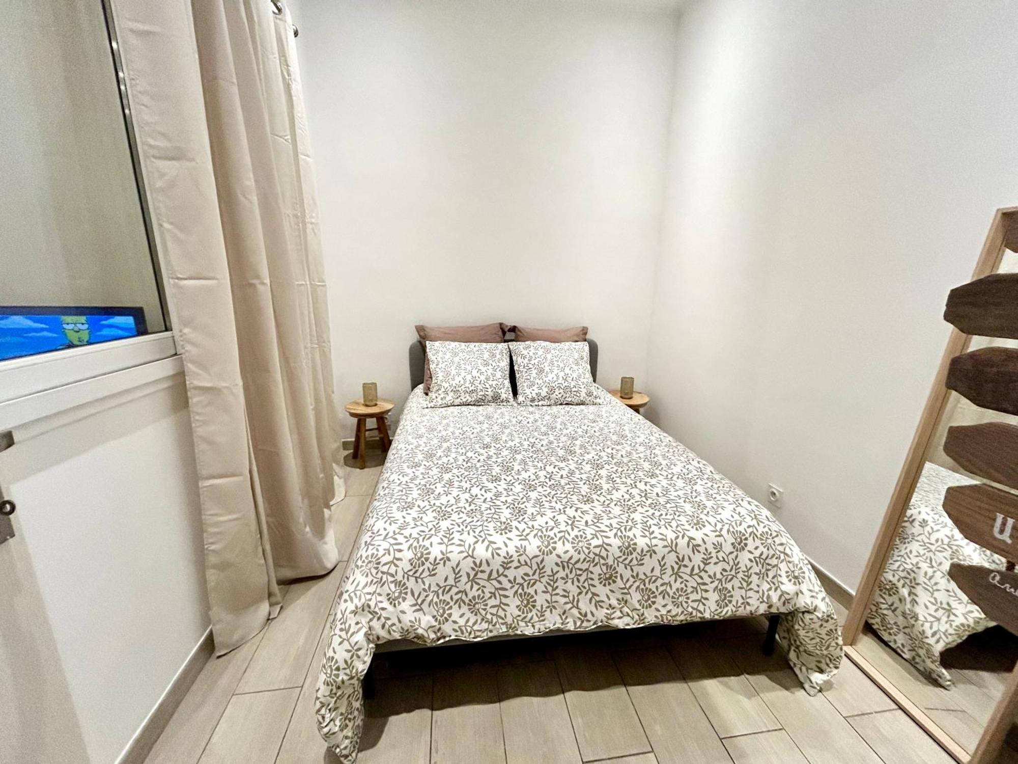 Lumineux 2 Pieces - Centre-Ville Climatise - Netflix Prime Canal - Bien Place Marseille Exterior photo